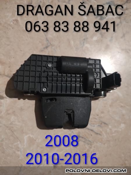 Peugeot  2008 Brava Gepeka  Elektrika I Paljenje