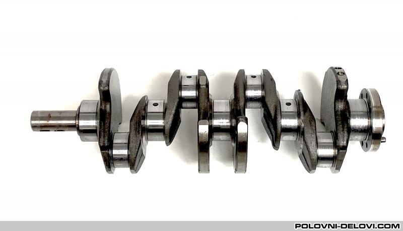 Peugeot  2008 Bregasta Osovina Motor I Delovi Motora