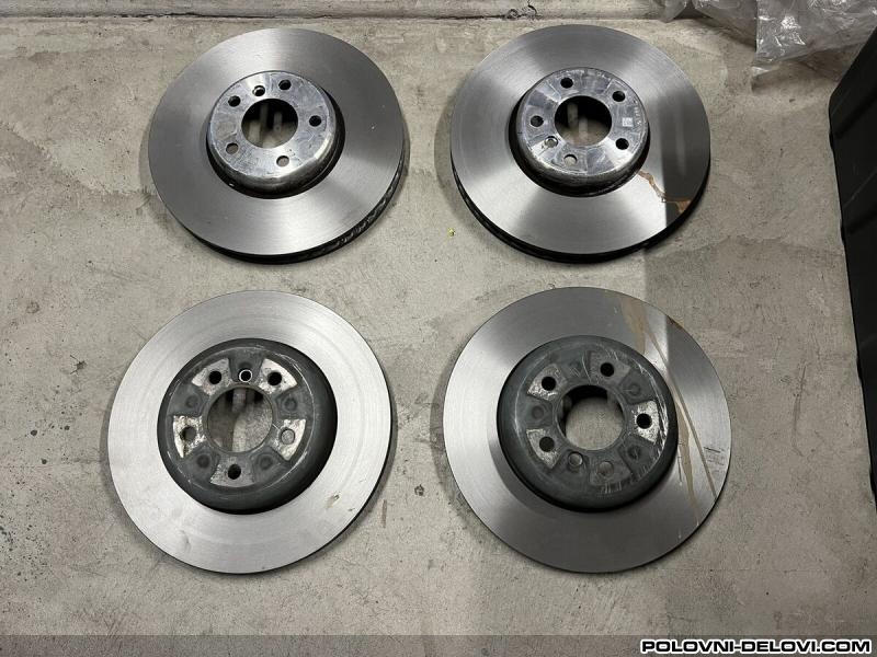 Peugeot  2008 Diskovi Kocioni Sistem