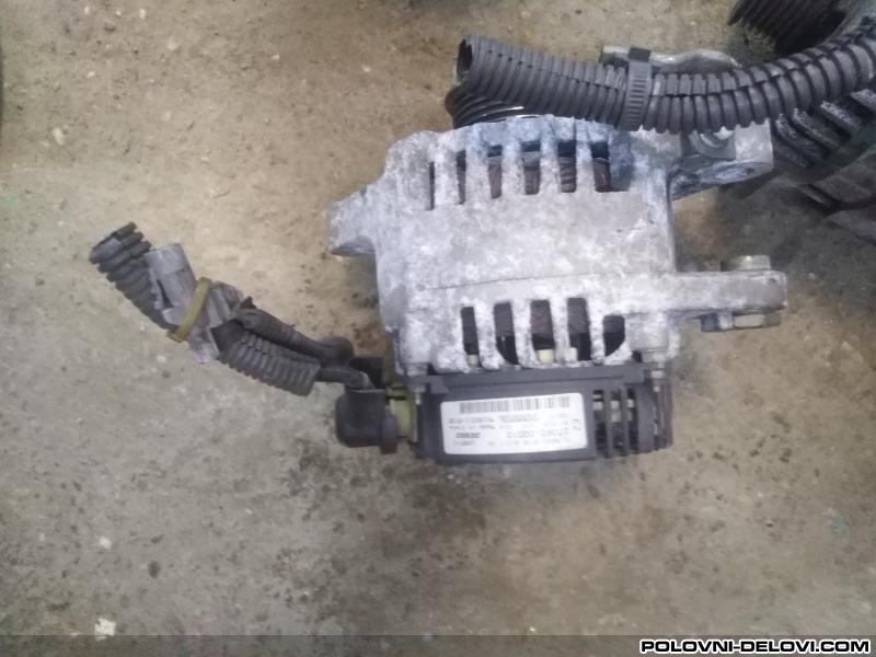 Peugeot  2008  Elektrika I Paljenje