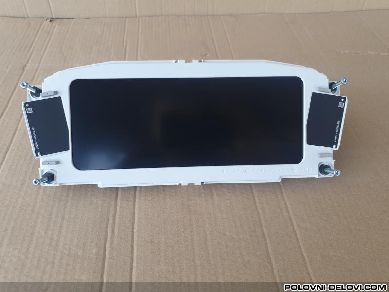 Peugeot  2008  Elektrika I Paljenje