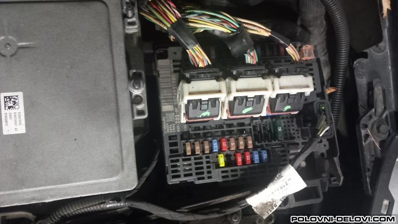 Peugeot  2008 HDI EHDI VTI THP KFU Elektrika I Paljenje