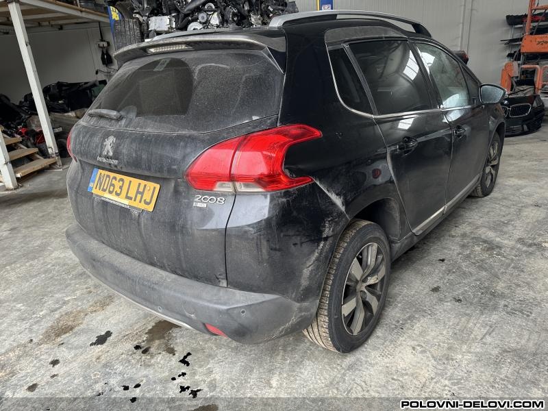 Peugeot  2008 KTV 1.6 E Hdi Kompletan Auto U Delovima