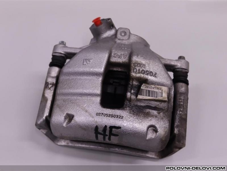 Peugeot  2008 Kociona Klesta Kocioni Sistem