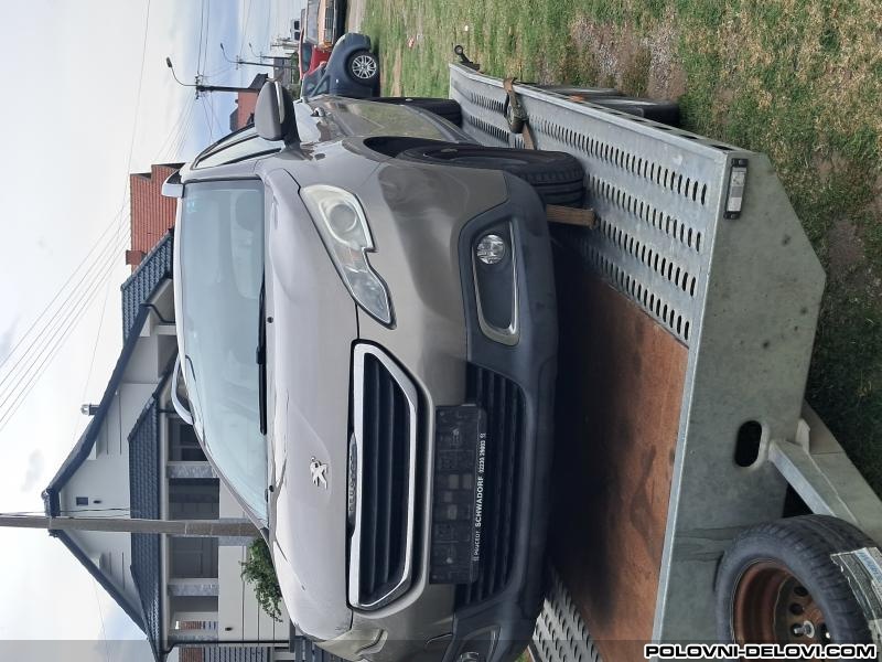 Peugeot  2008  Kompletan Auto U Delovima