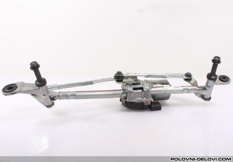 Peugeot  2008 Motor Brisaca Elektrika I Paljenje