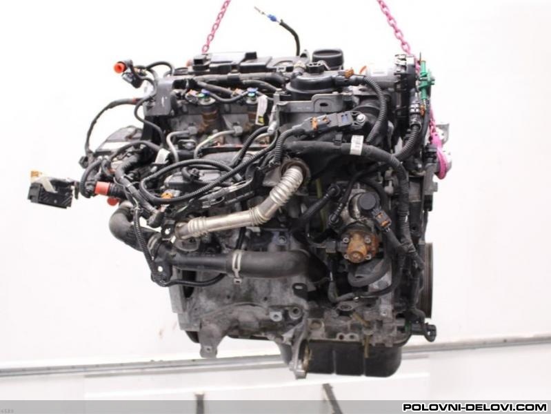 Peugeot  2008  Motor I Delovi Motora