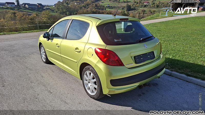 Peugeot  2008  Otkup Vozila Za Delove