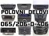 Peugeot  2008 POLOVNI DELOVI Audio