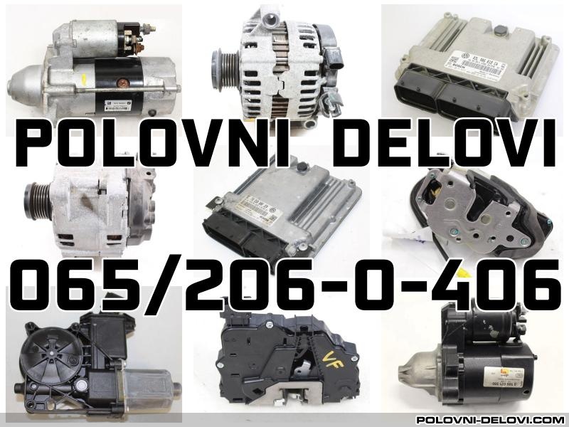 Peugeot  2008 POLOVNI DELOVI Elektrika I Paljenje