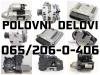 Peugeot  2008 POLOVNI DELOVI Elektrika I Paljenje