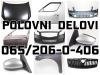 Peugeot  2008 POLOVNI DELOVI Karoserija