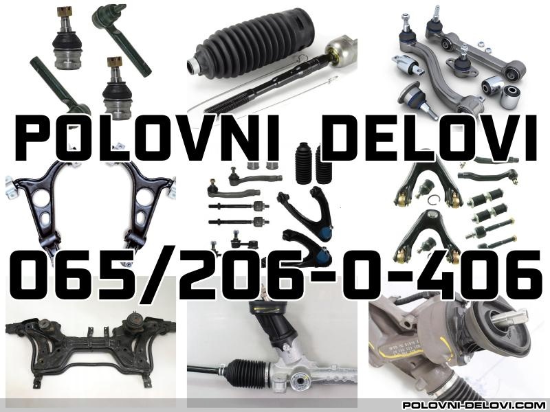 Peugeot  2008 POLOVNI DELOVI Trap I Vesanje