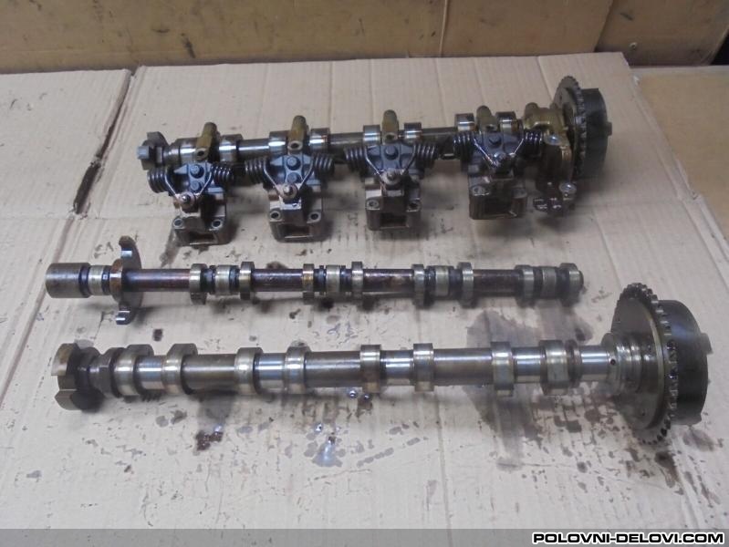 Peugeot  2008 Radilica Motor I Delovi Motora