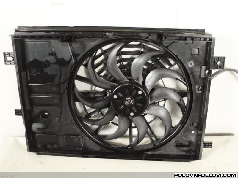 Peugeot  2008 Ventilator Rashladni Sistem