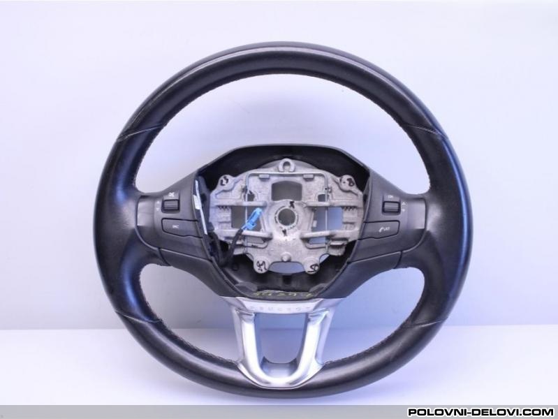 Peugeot  2008 Volan Enterijer