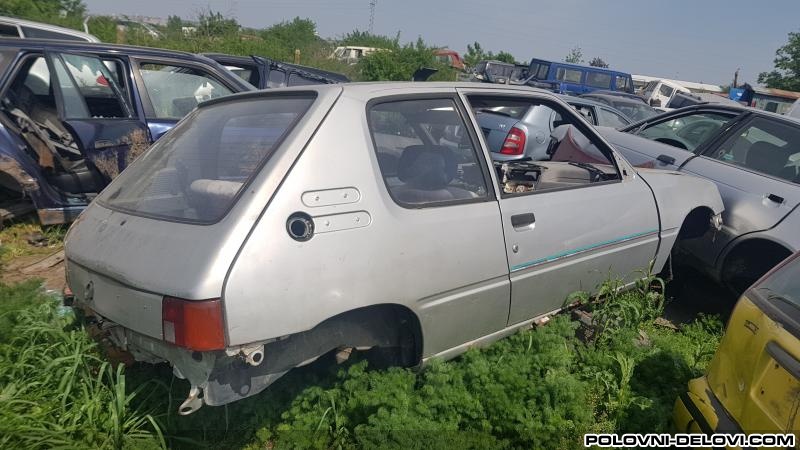 Peugeot  205  Kompletan Auto U Delovima