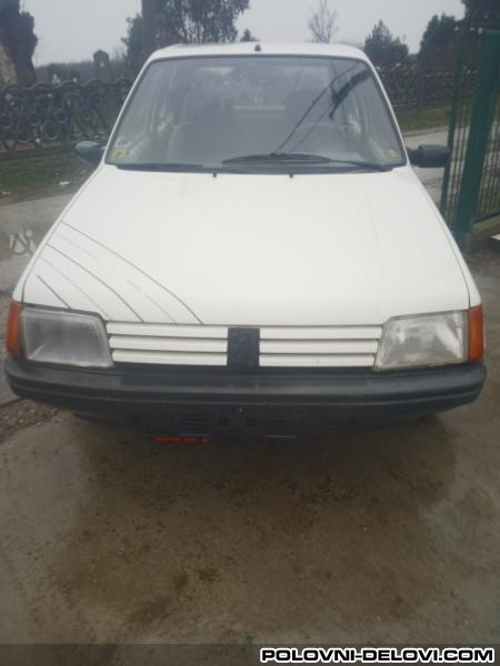 Peugeot  205  Kompletan Auto U Delovima