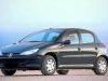 Peugeot  206 1 4 Benzin 2002 Godi Kompletan Auto U Delovima