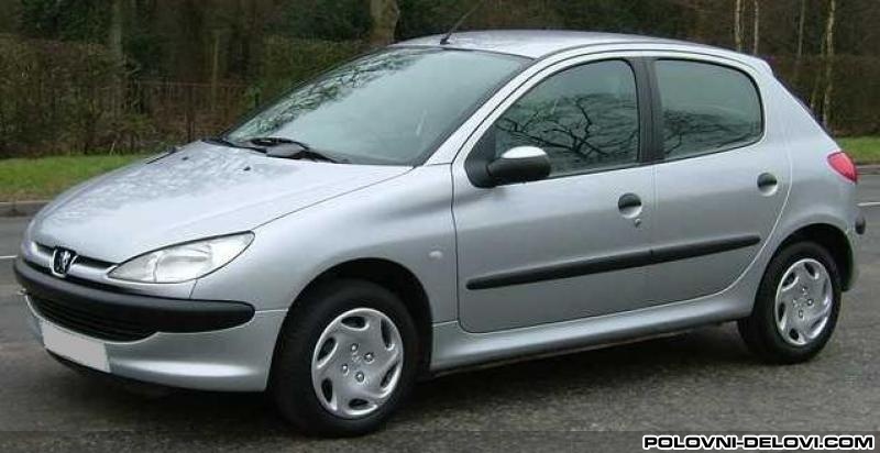 Peugeot  206 1 4 Hdi Karoserija