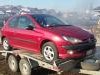 Peugeot  206 1.1 1.4 1.6 2.0 Kompletan Auto U Delovima