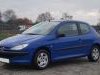 Peugeot  206 1.1 1.4 1.6 Kompletan Auto U Delovima