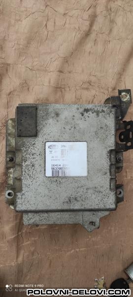 Peugeot  206 1.1 Benzin Elektrika I Paljenje
