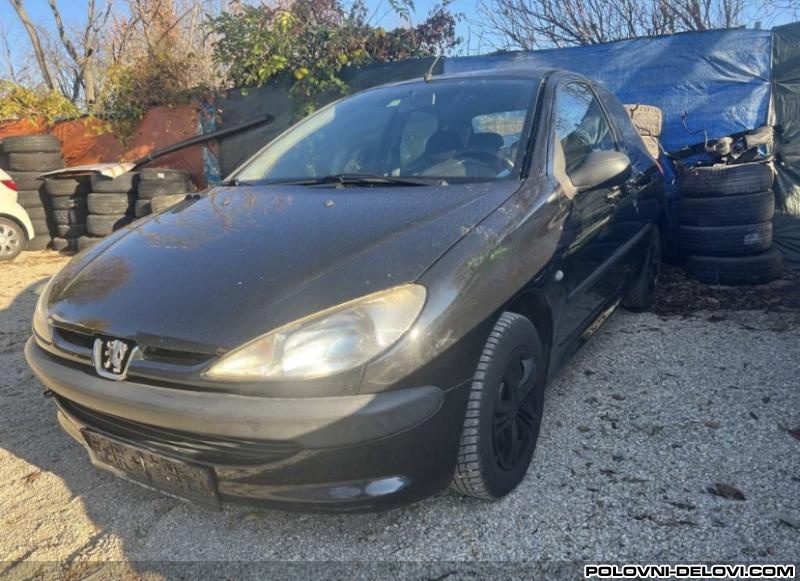 Peugeot  206 1.1 Benzin  Kompletan Auto U Delovima
