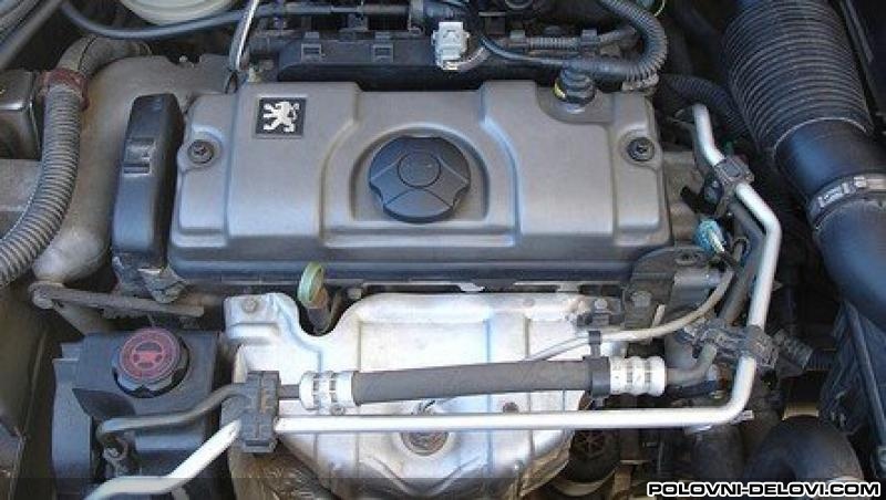 Peugeot  206 1.1  Benzin Motor I Delovi Motora