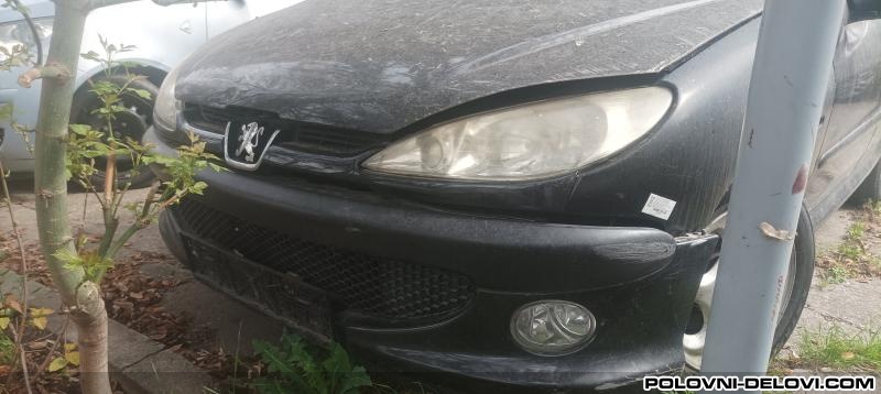 Peugeot  206 1.1 Benzinac  Kompletan Auto U Delovima