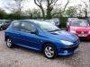 Peugeot  206 1.1 Kompletan Auto U Delovima