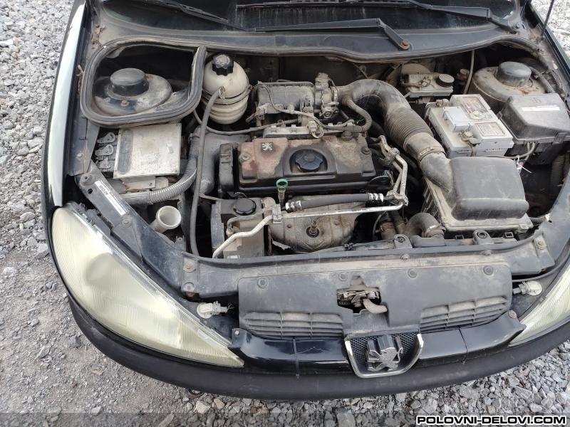 Peugeot  206 1.1 Kompletan Auto U Delovima