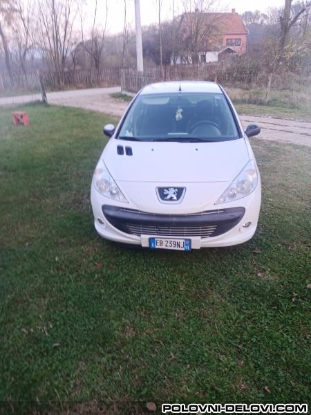 Peugeot  206 1.1 Kompletan Auto U Delovima
