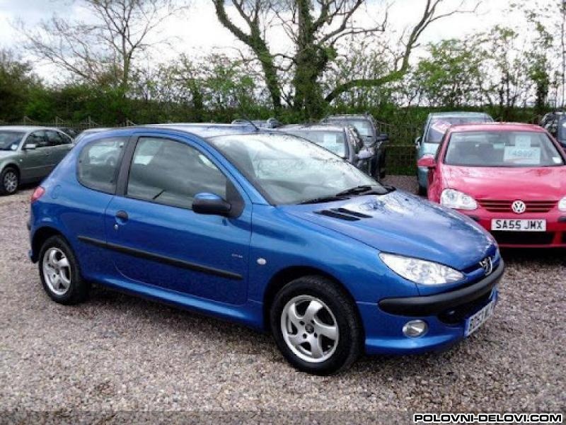 Peugeot  206 1.1 Kompletan Auto U Delovima