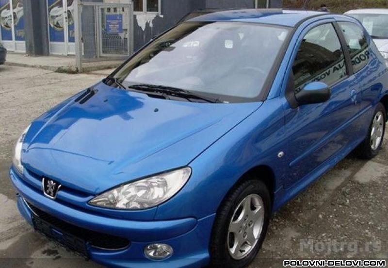 Peugeot  206 1.1 Kompletan Auto U Delovima