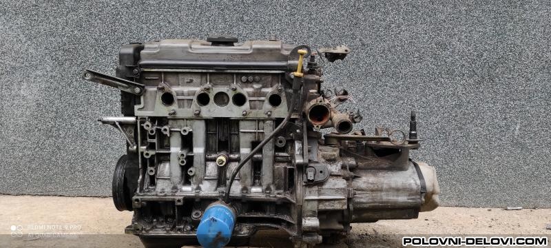 Peugeot  206 1.1 Motor I Delovi Motora