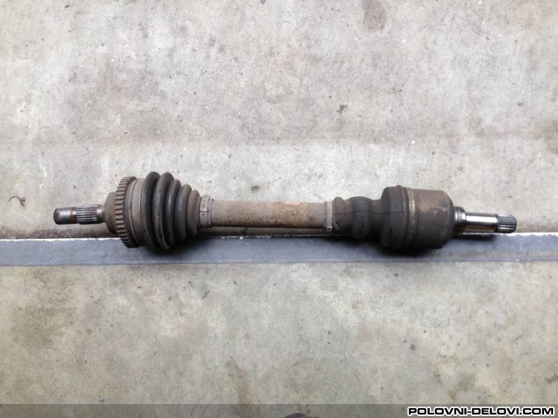 Peugeot  206 1.1 Trap I Vesanje
