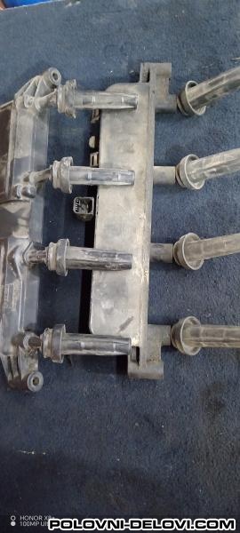 Peugeot  206 1.1. 1.4 Benzinac  Elektrika I Paljenje