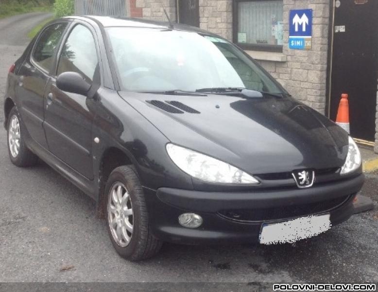 Peugeot  206 1.1B Kompletan Auto U Delovima