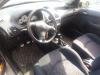 Peugeot  206 1.1b 3vr Siva Kompletan Auto U Delovima