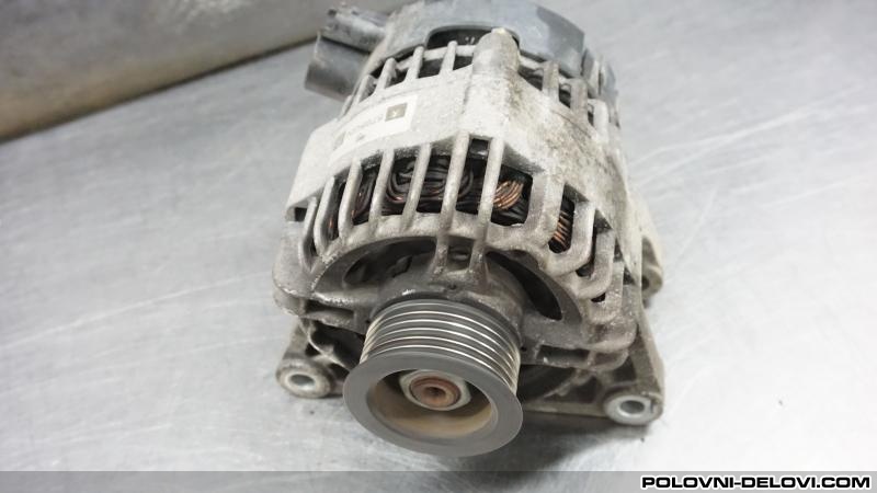 Peugeot  206 1.4 1.6 2.0 HDI Elektrika I Paljenje