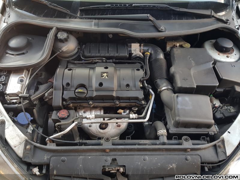 Peugeot  206 1.4 1.6 Motor I Delovi Motora