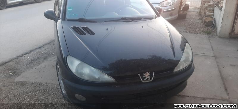 Peugeot  206 1.4 16v Kompletan Auto U Delovima