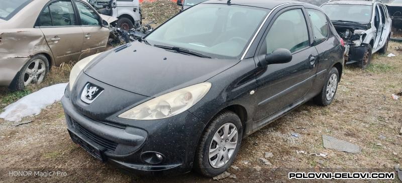 Peugeot  206   1.4 B Kompletan Auto U Delovima