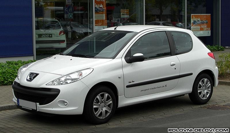 Peugeot  206 1.4 B Kompletan Auto U Delovima