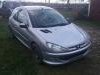 Peugeot  206 1.4 B Kompletan Auto U Delovima