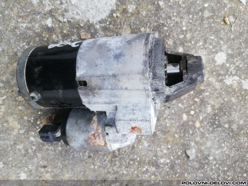 Peugeot  206 1.4 Benzin Elektrika I Paljenje
