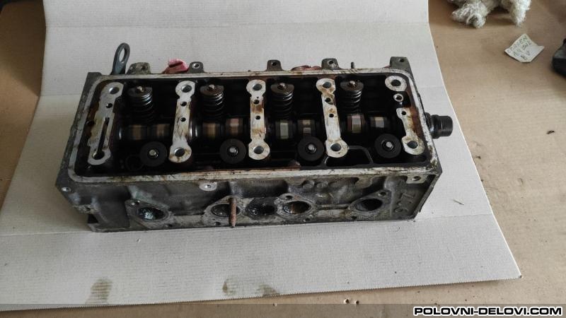 Peugeot  206 1.4 Benzin Motor I Delovi Motora