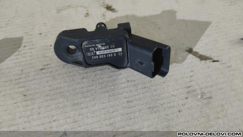 Peugeot  206 1.4 Benzin Motor I Delovi Motora
