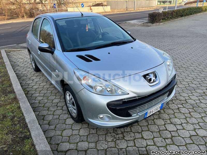 Peugeot  206 1.4 EHDI Kompletan Auto U Delovima